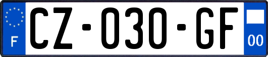 CZ-030-GF