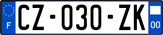 CZ-030-ZK