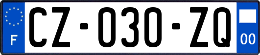 CZ-030-ZQ