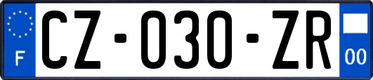 CZ-030-ZR