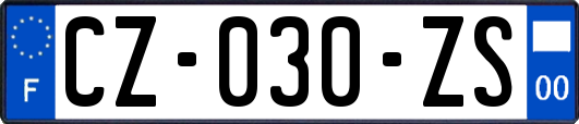 CZ-030-ZS