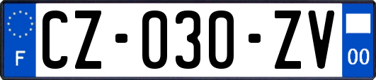 CZ-030-ZV