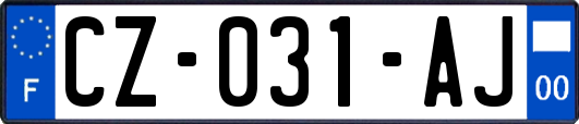 CZ-031-AJ