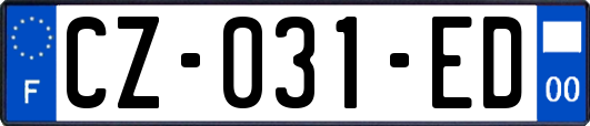 CZ-031-ED