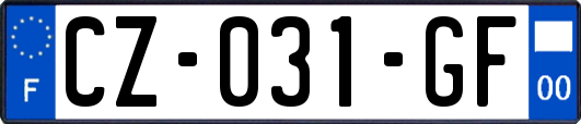 CZ-031-GF