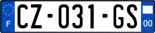 CZ-031-GS