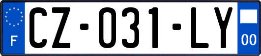 CZ-031-LY