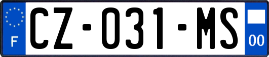 CZ-031-MS