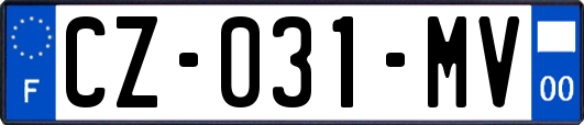 CZ-031-MV