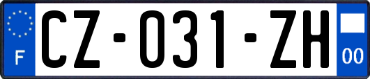 CZ-031-ZH