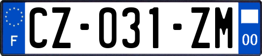 CZ-031-ZM