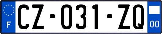 CZ-031-ZQ