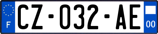 CZ-032-AE