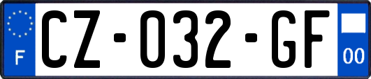 CZ-032-GF