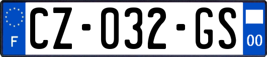 CZ-032-GS