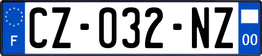CZ-032-NZ