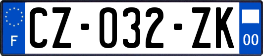 CZ-032-ZK