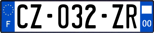 CZ-032-ZR