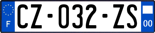 CZ-032-ZS