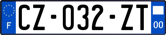 CZ-032-ZT