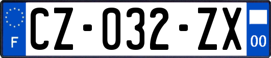 CZ-032-ZX