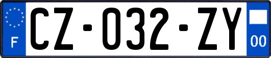 CZ-032-ZY