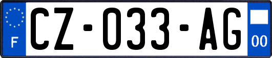 CZ-033-AG