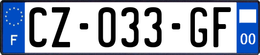 CZ-033-GF