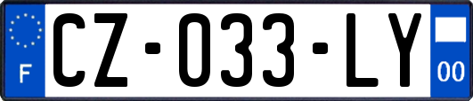 CZ-033-LY