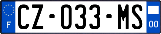 CZ-033-MS