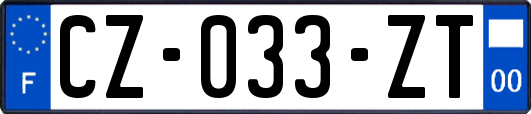 CZ-033-ZT