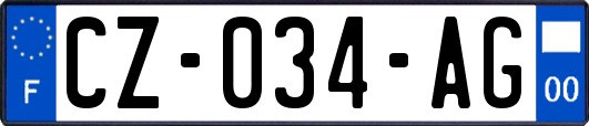 CZ-034-AG