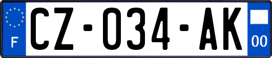 CZ-034-AK