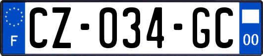 CZ-034-GC