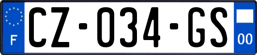 CZ-034-GS