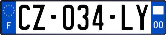 CZ-034-LY