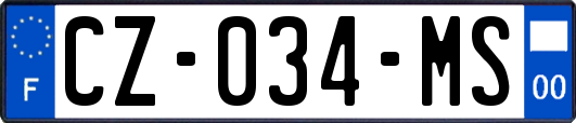 CZ-034-MS