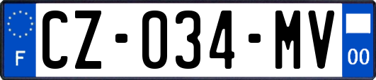 CZ-034-MV