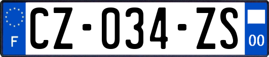 CZ-034-ZS