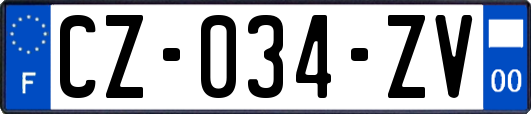 CZ-034-ZV