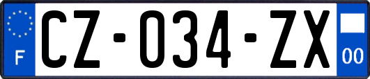 CZ-034-ZX