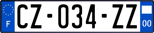 CZ-034-ZZ