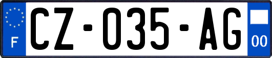 CZ-035-AG