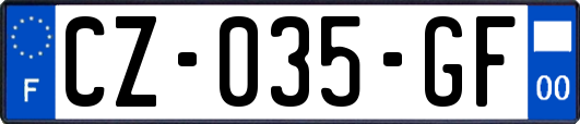 CZ-035-GF