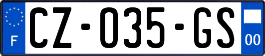CZ-035-GS