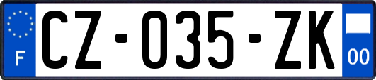 CZ-035-ZK