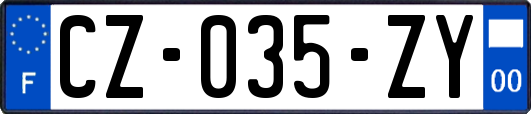 CZ-035-ZY