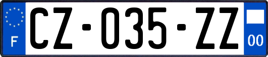 CZ-035-ZZ