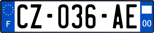 CZ-036-AE