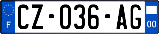 CZ-036-AG